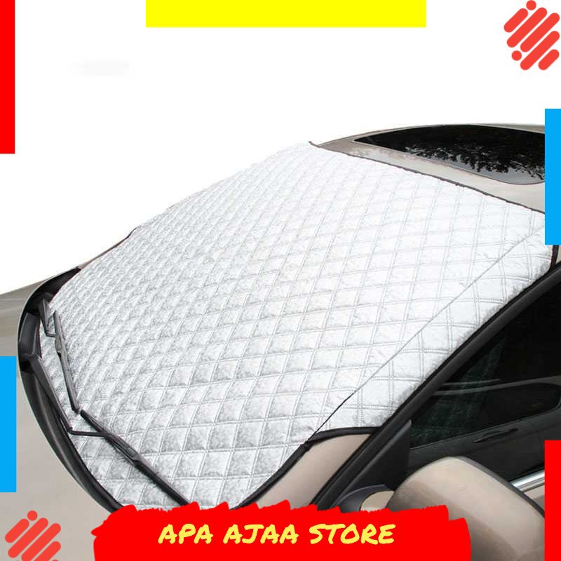 Hot Promo ! Mayitr Sun Shade Pelindung UV Kaca Mobil - GS-0004