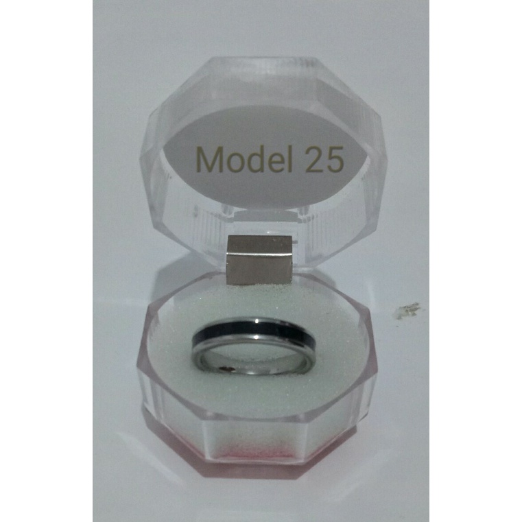 CINCIN EKSKLUSIF ANTI CARAT MODEL 25