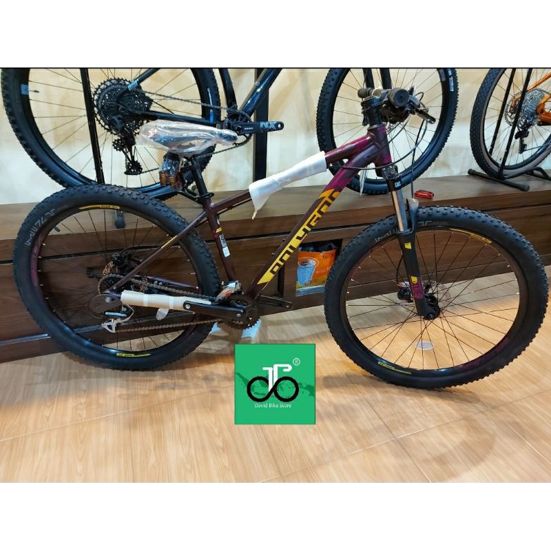 Sepeda MTB 27.5" Polygon Premier 4 TERBARU