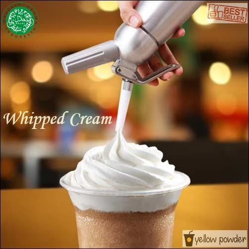 

Ee5041F10 Whipped Cream 1 Kg / Bubuk Whipped Cream / Topping Whipped Cream 6Gggdddv