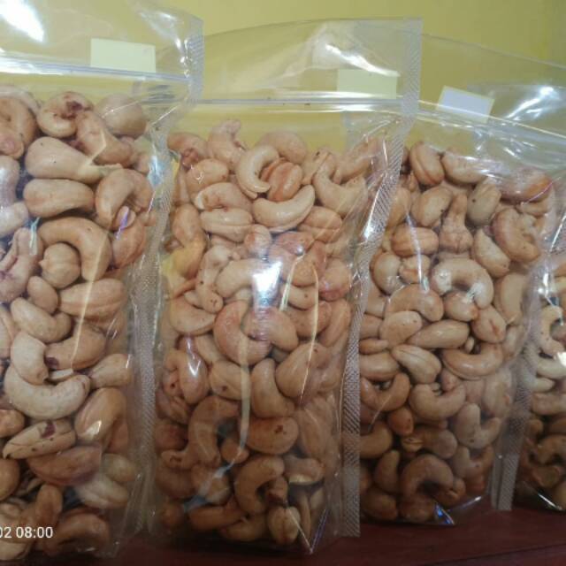 

Kacang mede/mete oven asli wonogiri 1 kg