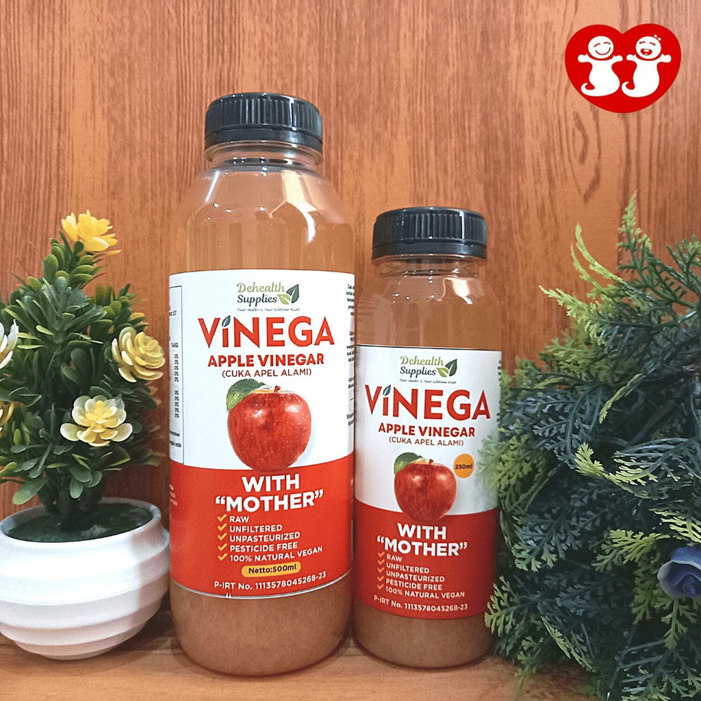 Dehealth supplies Vinega Apel Vinegar