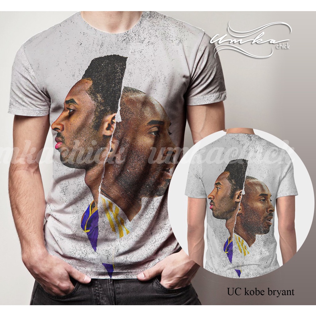KAOS FULLPRINT UMKACHICK SPANDEX HK ORIGINAL - UC KOBE BRYANT