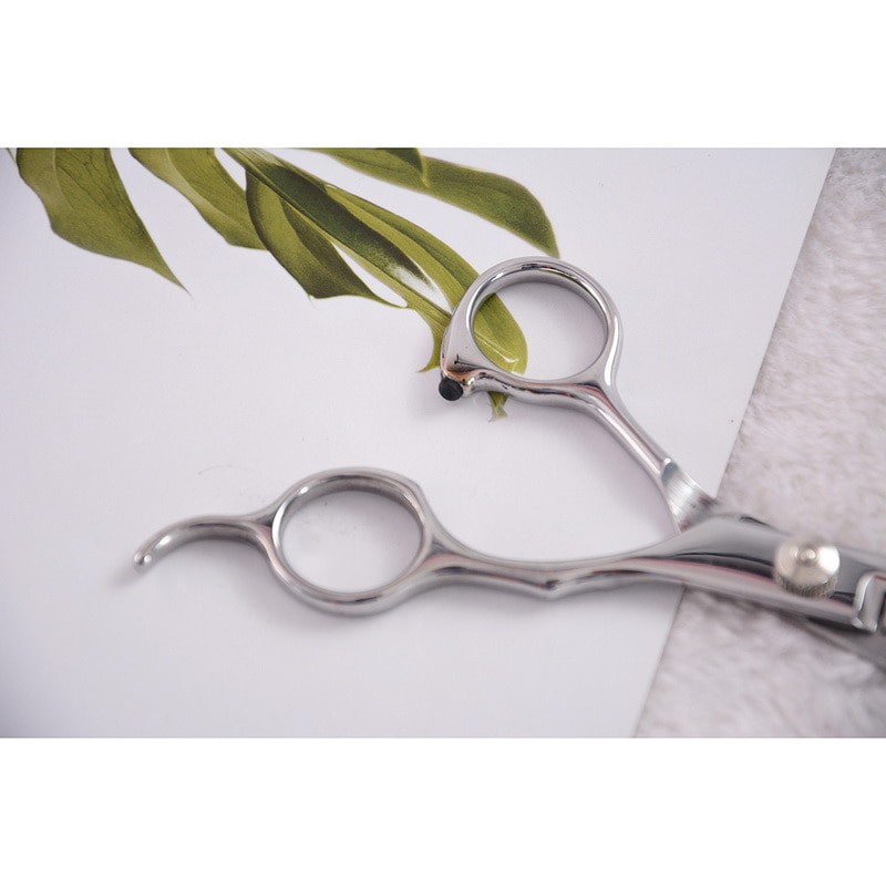 Bfaccia Gunting Rambut Salon Hairdressing Scissors Stainless Steel 2PCS - M132593 - Multi-Color