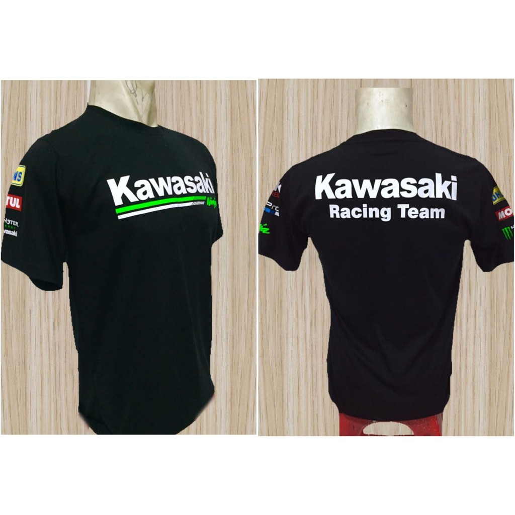 Kaos Distro Original Kaos Ninja Kawasaki