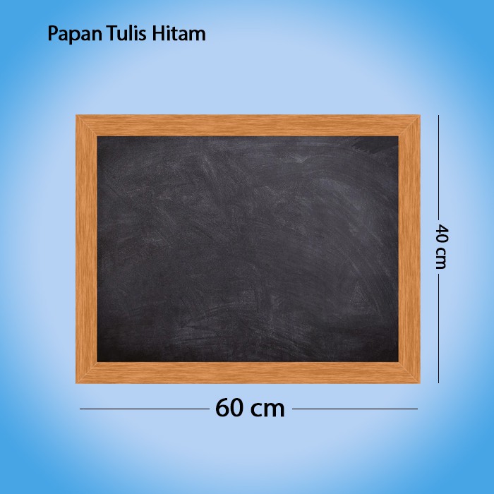 

Papan Tulis Hitam Untuk Nikahan Ukuran 60x40cm Tidak Termasuk Stand