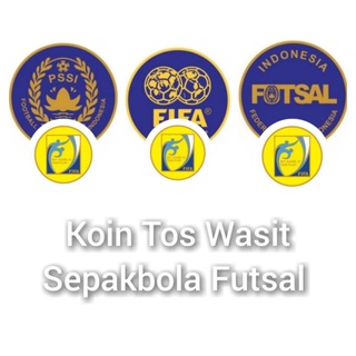Coin Tos Wasit Referee Murah / perlengkapanwasitmurah / Perlengkapan Wasit Murah / Koin Tos Wasit
