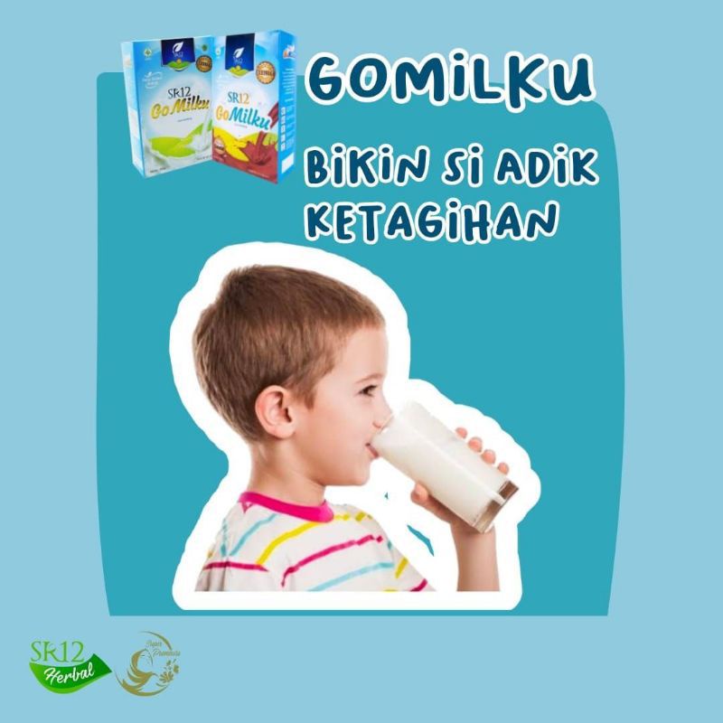 

GOMILKU/SUSU KESEHATAN/SUSU KAMBING PREMIUM/PEMANIS ALAMI DARI MADU