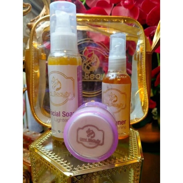 Cream UBC umi alfatih