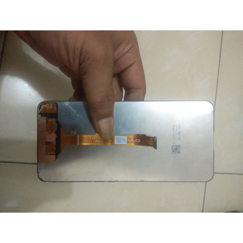 LCD Vivo V15 ori copotan