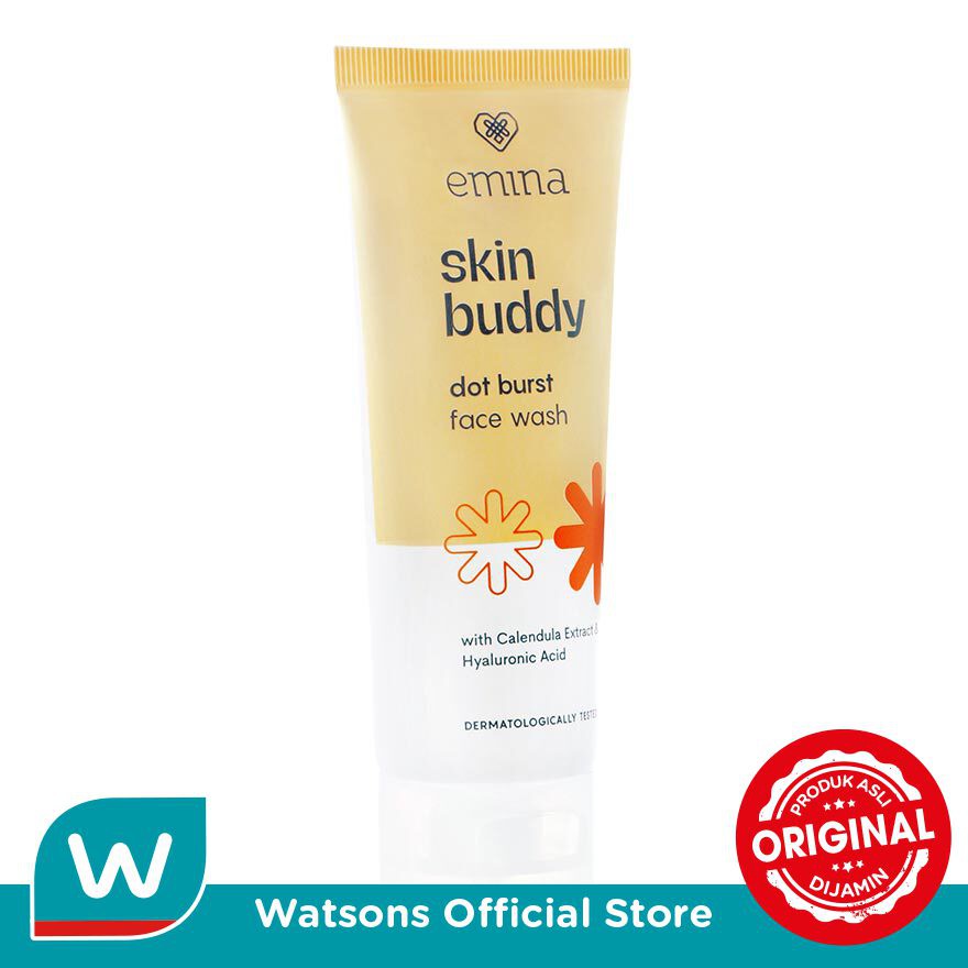 Emina Skin Buddy Dot Burst Face Wash