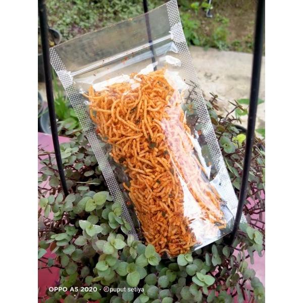 

Camilan Snack Miehun Goreng - Kemasan 200 gram - aneka varian rasa - camilan santai