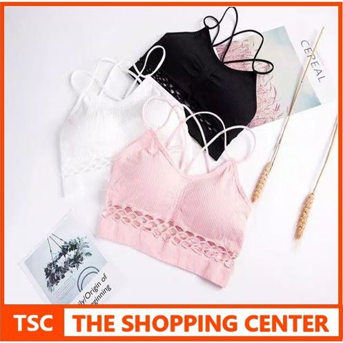 TSC - Sb3 Sport Bra Yoga Bra Olahraga Bra Fashion Wanita Bra Wanita