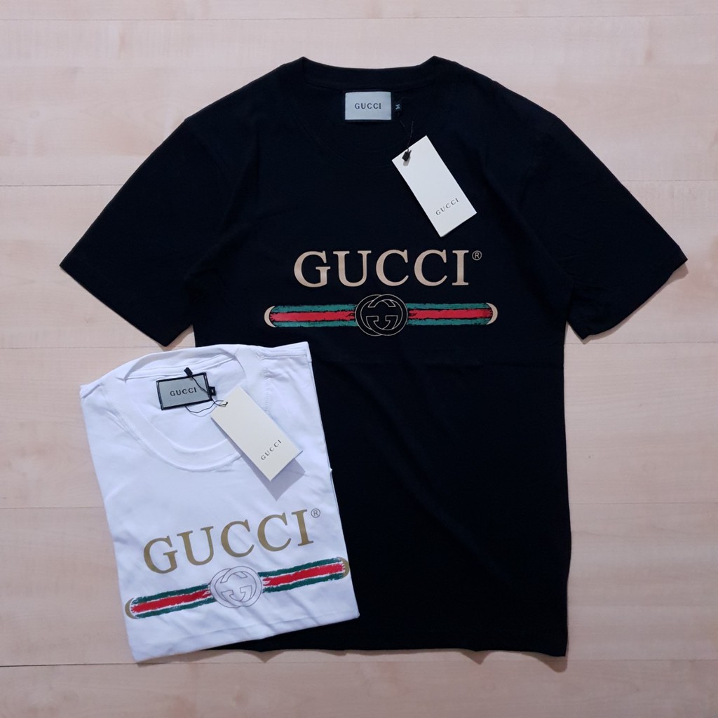 gucci logo top