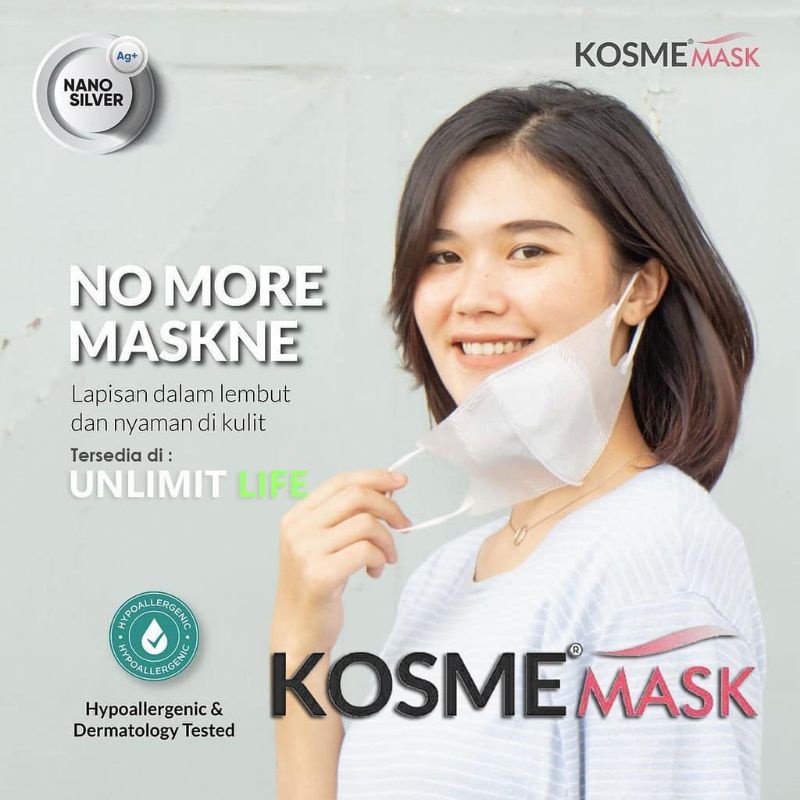 Masker kosme kecantikan
