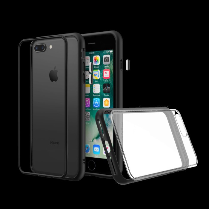 Rhinoshield Mod NX for Iphone 7 Plus 8 Plus Modular Case Iphone 8 plus