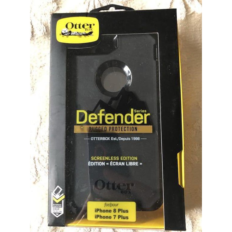 OTTERBOX DEFENDER iPhone 8 and iPhone 8+ iPhone 8 Plus