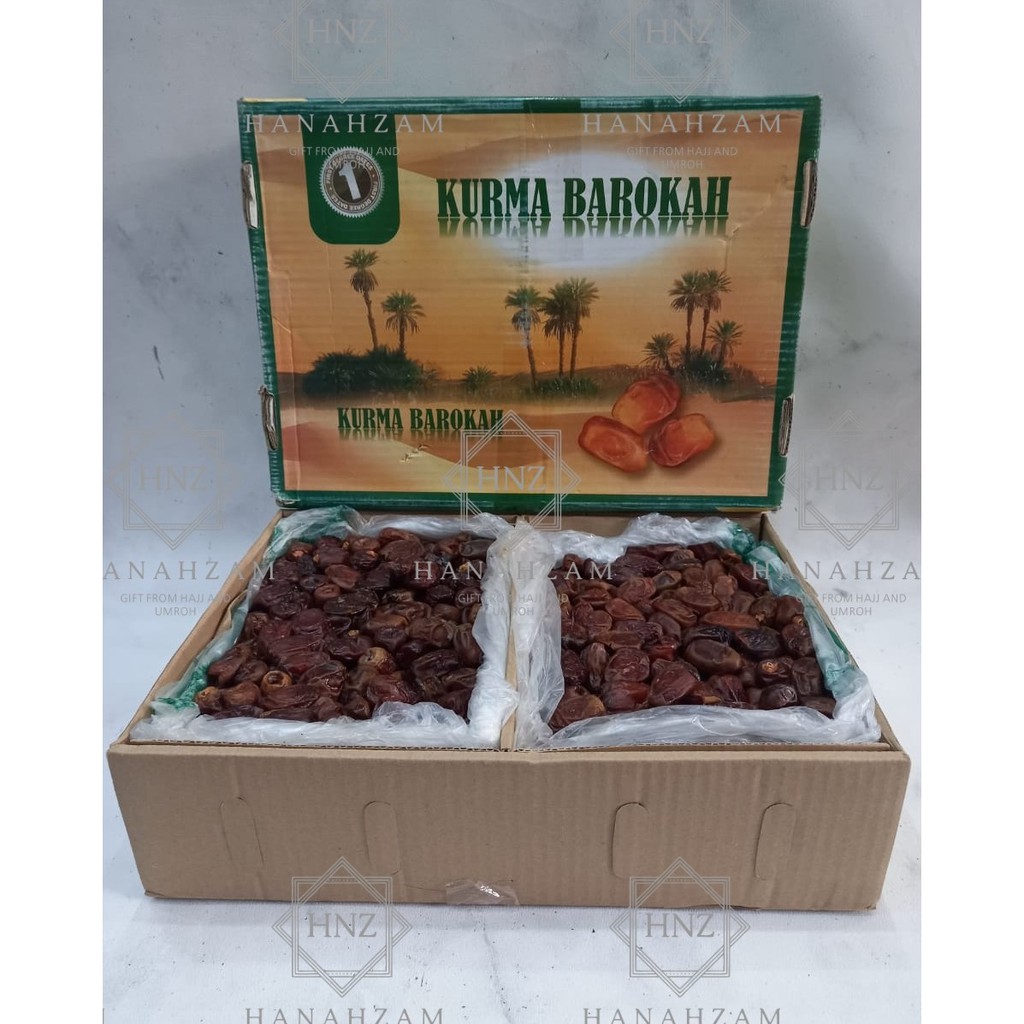 

KURMA MESIR BAROKAH 10KG