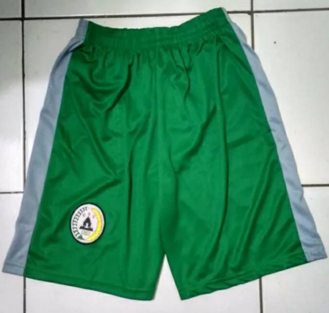 Celana Bola PSS Sleman Home 2019 - 2020 Liga 1 Shopee Hijau Terbaru Lokal