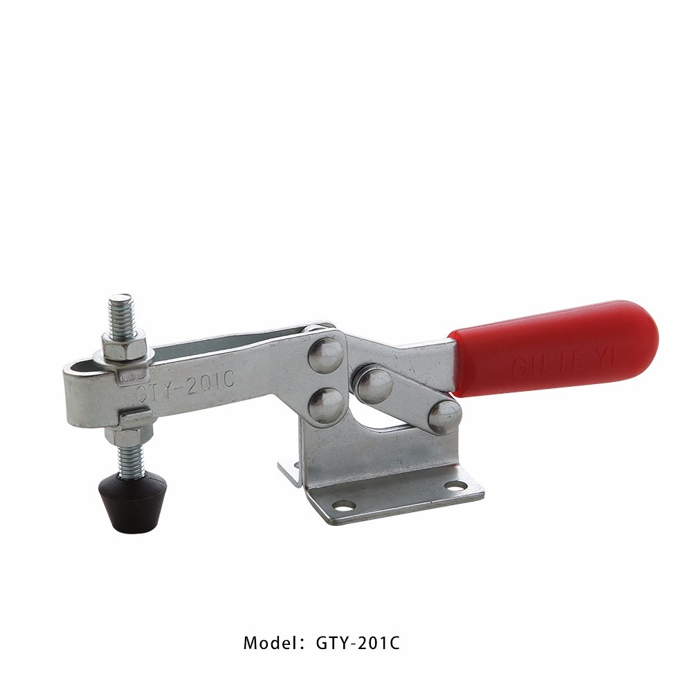 Toggle Clamp Horizontal GH 201C GTY 201 C 110kg setara WIPRO DESTACO