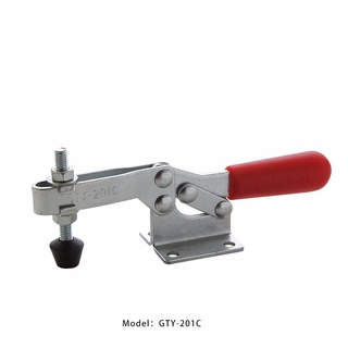 Jual Toggle Clamp Horizontal GH 201C GTY 201 C 110kg Setara WIPRO DESTACO Shopee Indonesia