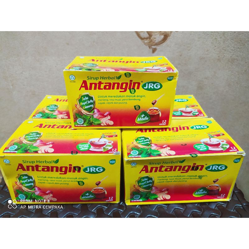 

ANTANGIN (1 box isi 12 sachet)
