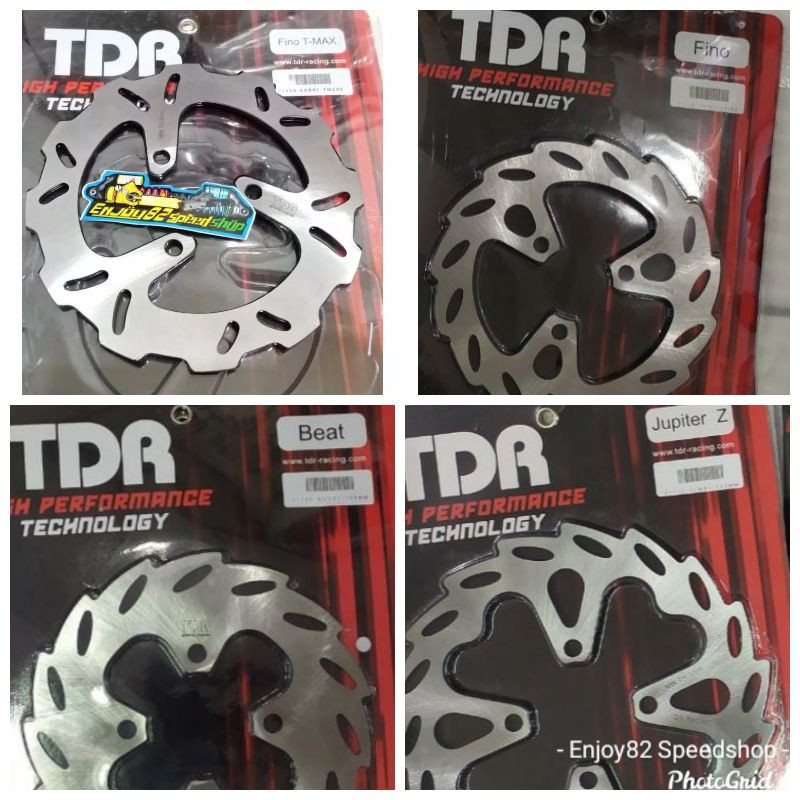 Disc Piringan Cakram Tdr Uk Standar all Mio mio j Soul gt Beat Scopy Vario Jupiter Z Mx Vega Fizr