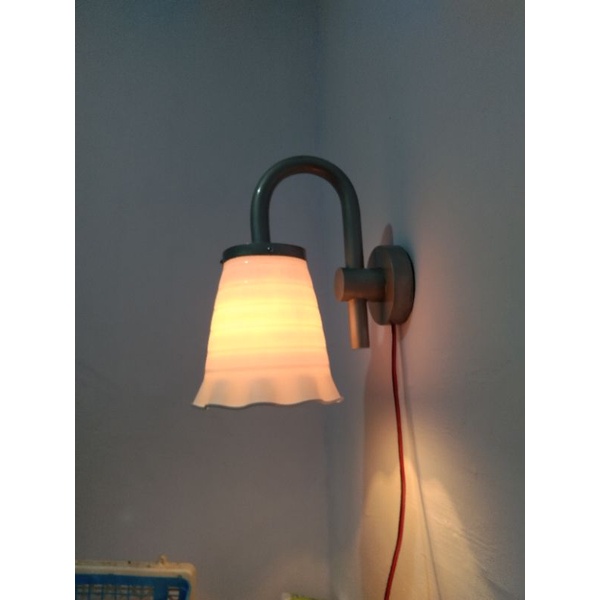 Lampu dinding/lampu tidur/lampu hias minimalis