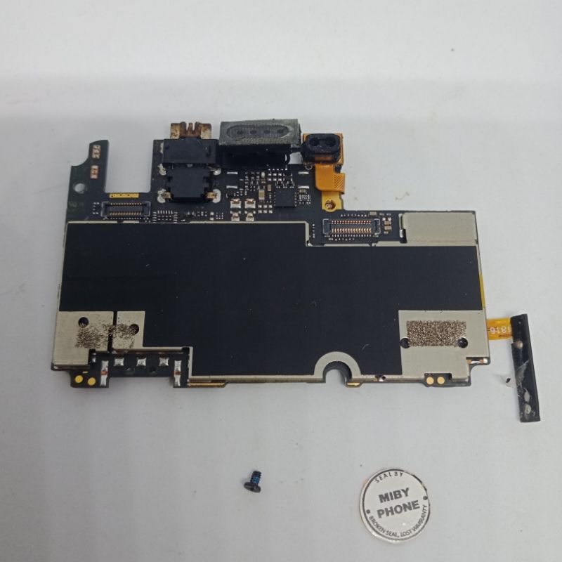 NUBIA N2 LITE MESIN UTAMA MINUS ADA POLA