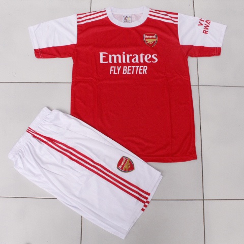 JERSEY BSJU BOLS SRSENSL AWAY 2022/2023 KIDS ANAK ANAK PRINTING USIA 5-12THN