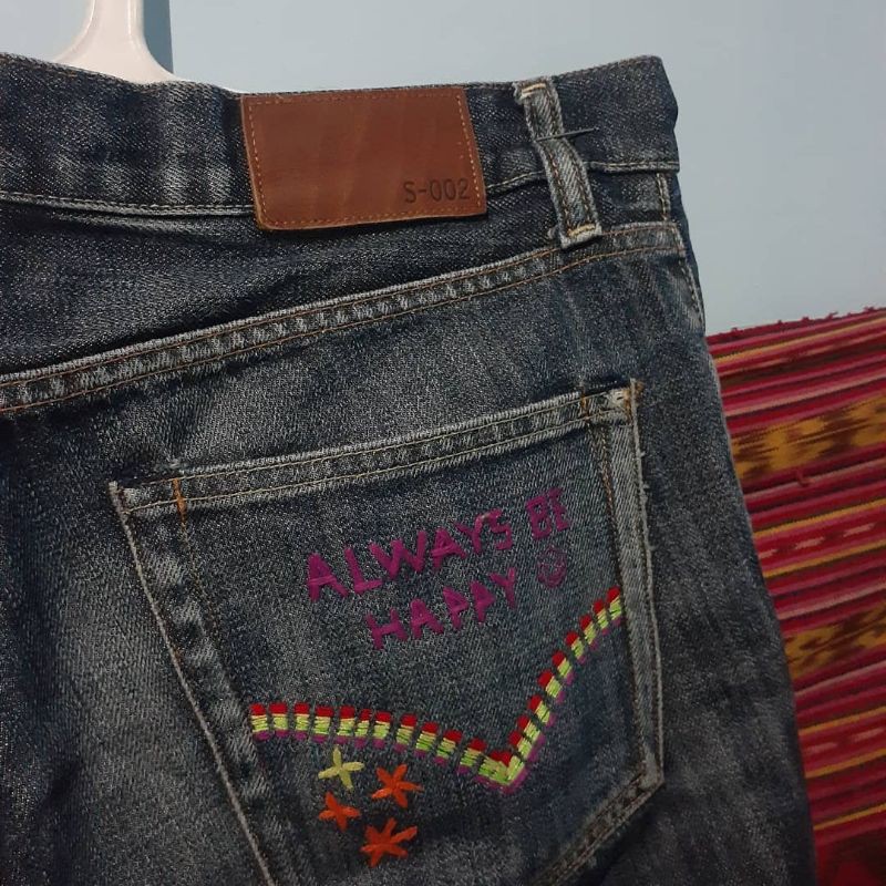Uniqlo denim