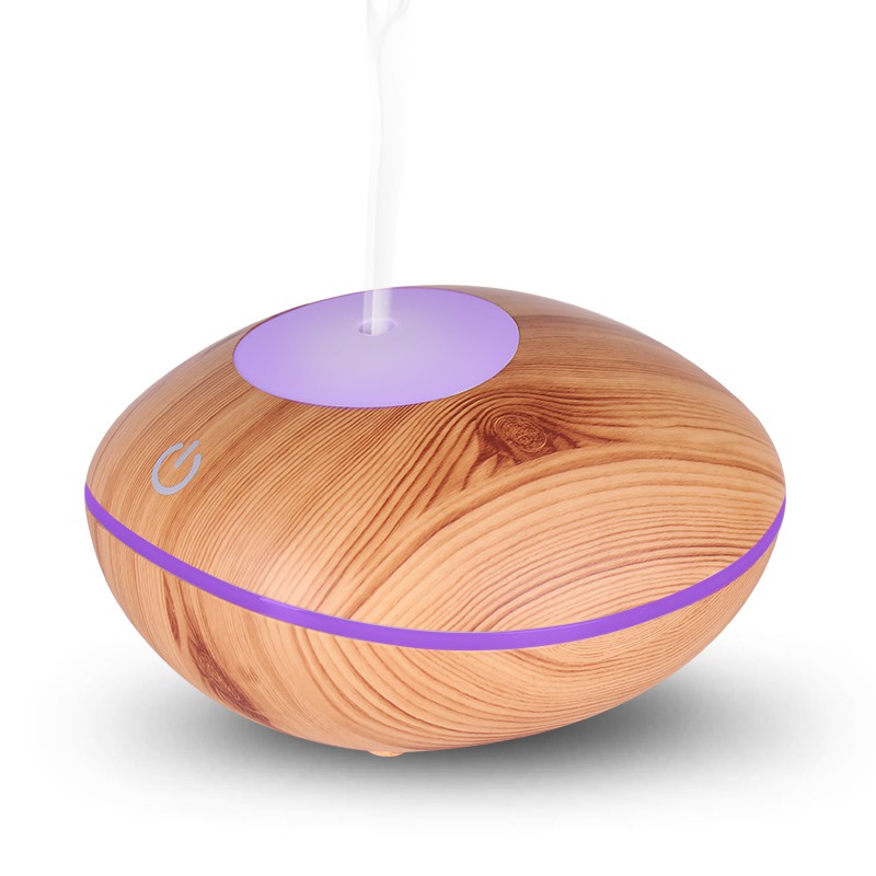 H08 - Humidifier WITH REMOTE VERSION - Essential Oil Aromatherapy Diffuser Ultrasonic