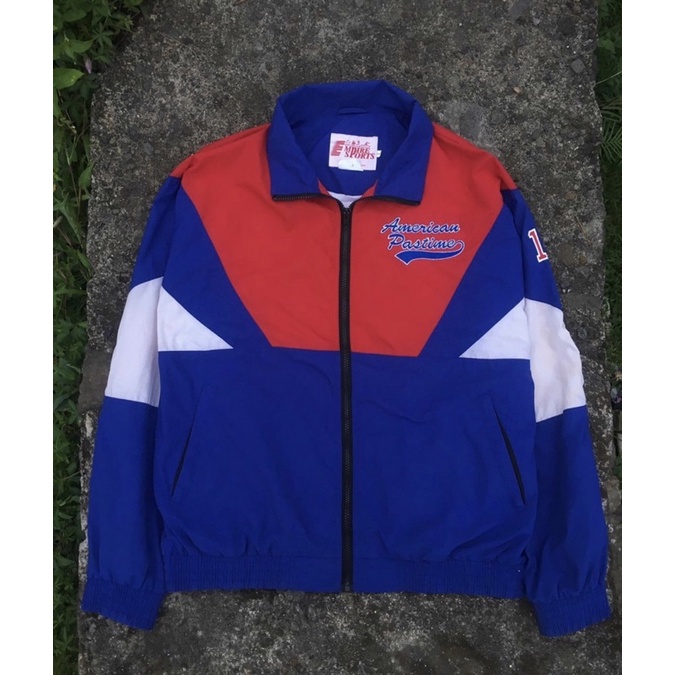 Colorblock Jacket