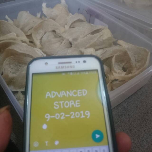 SARANG WALET BIJIAN KOTOR