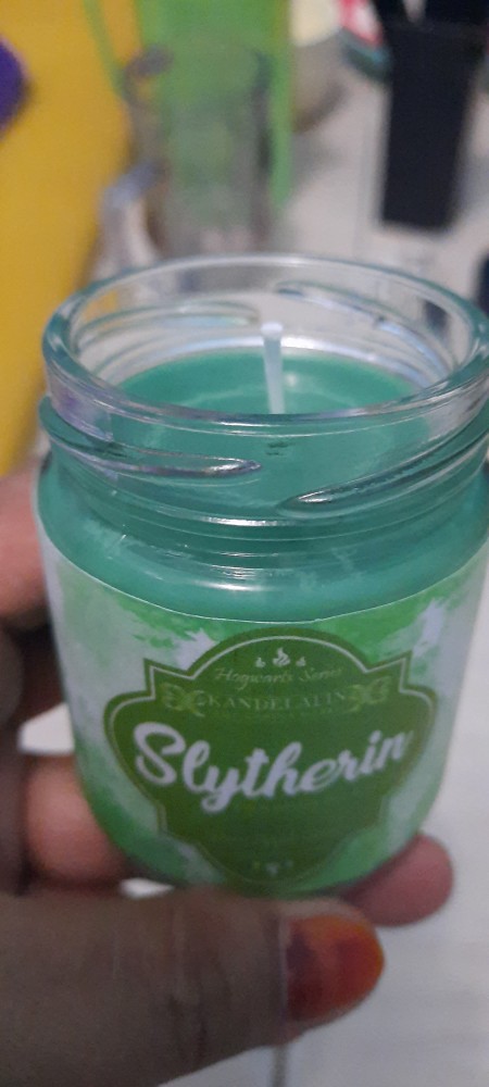 Slytherin 4oz Soy Lilin Aromaterapi / 100%soy Wax