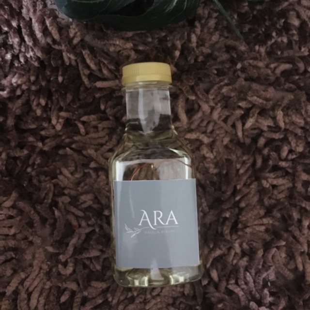 

ARA ZAFFRON DRINK