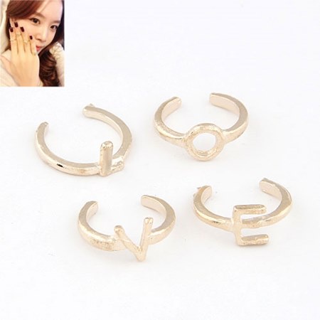 Aksesoris wanita import Cincin