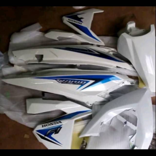 Full bodi halus vario 125 LED