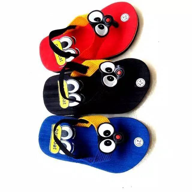  SANDAL  ANAK CEWE COWO MATA Kodok  Shopee  Indonesia