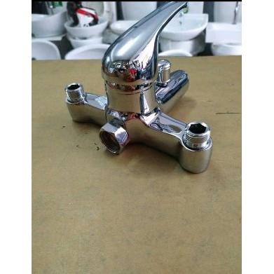 KRAN INSTANT MIXER BATHTUB TANPA BOBOK