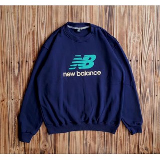  Sweater  HPN crewneck New balance premium quality untuk  