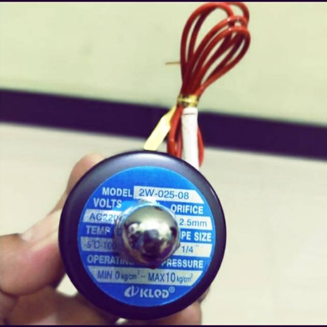 Solenoid valve