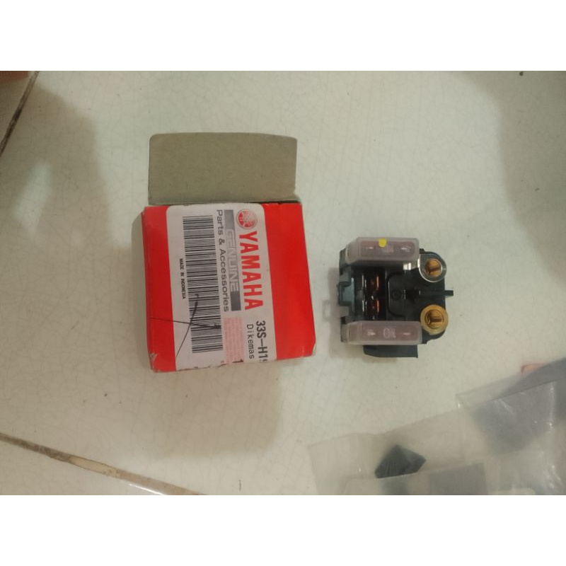 BENDIK STATER XEON KARBU XEON RC XEON GT 125