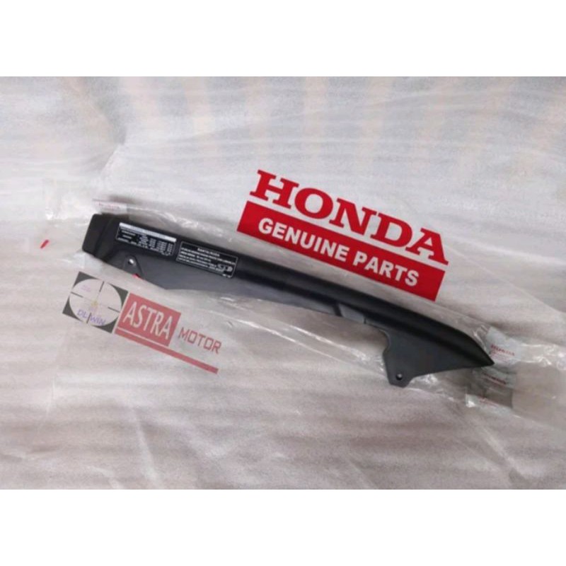 Tutup Rantai katengkas Plastik Honda Win 100 Original Baru