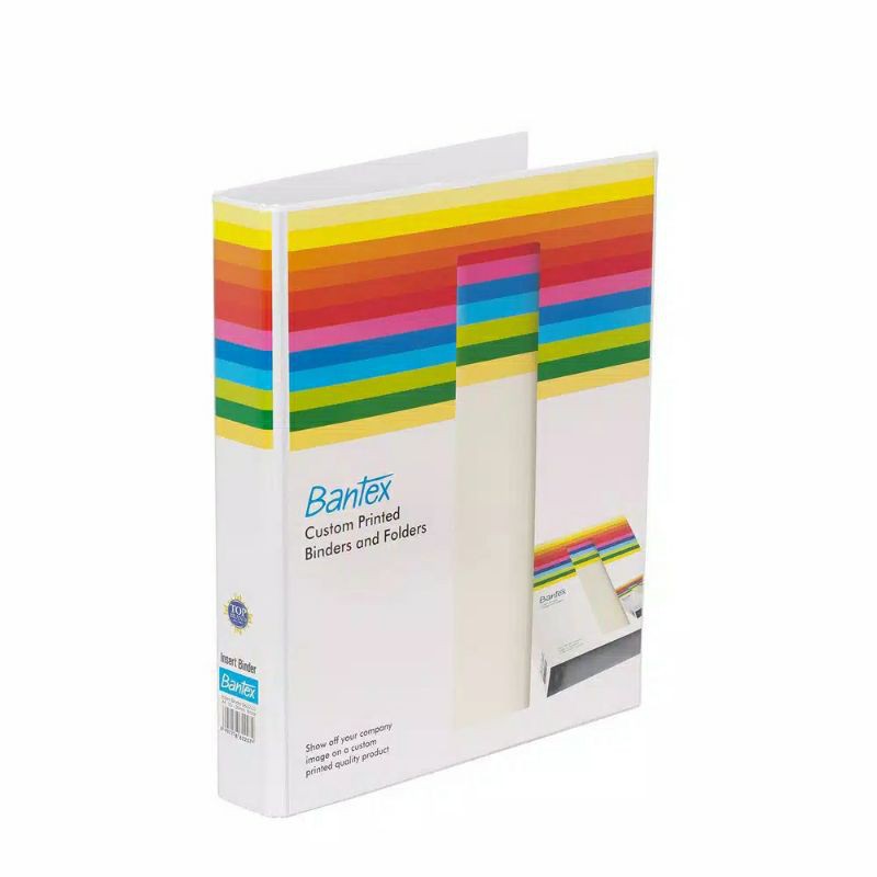 

Bantex Insert Binder 2 Ring A5