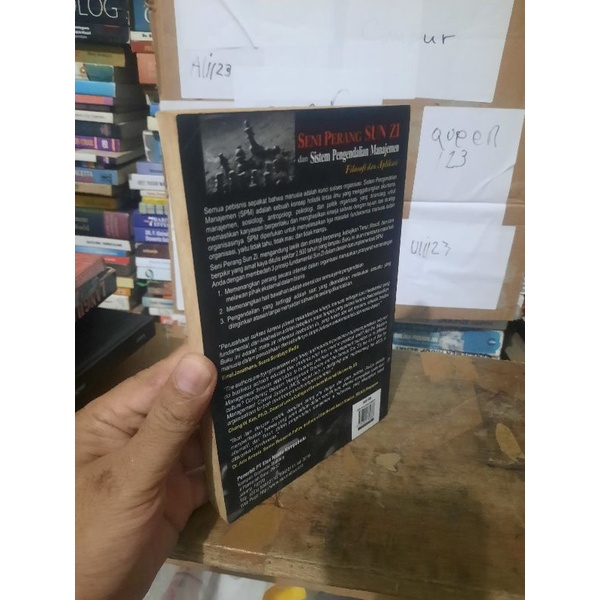 SENI PERANG SUN ZI dan Sistem Pengendalian Manajemen By Sujoko Efferin Phd