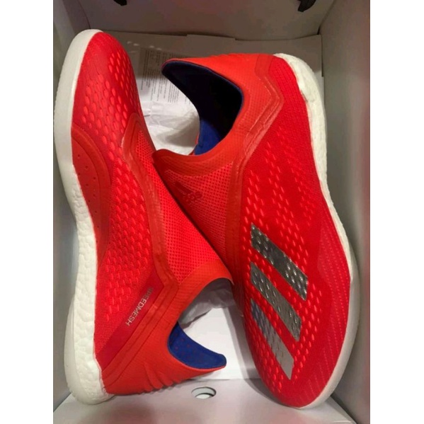 sepatu futsal adidas x  tango 18+ in