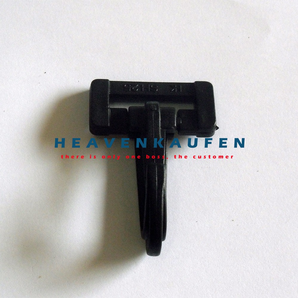 GROSIR Kait/Pengait Tas 2,5 cm Plastik Murah