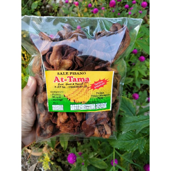 

sale pisang