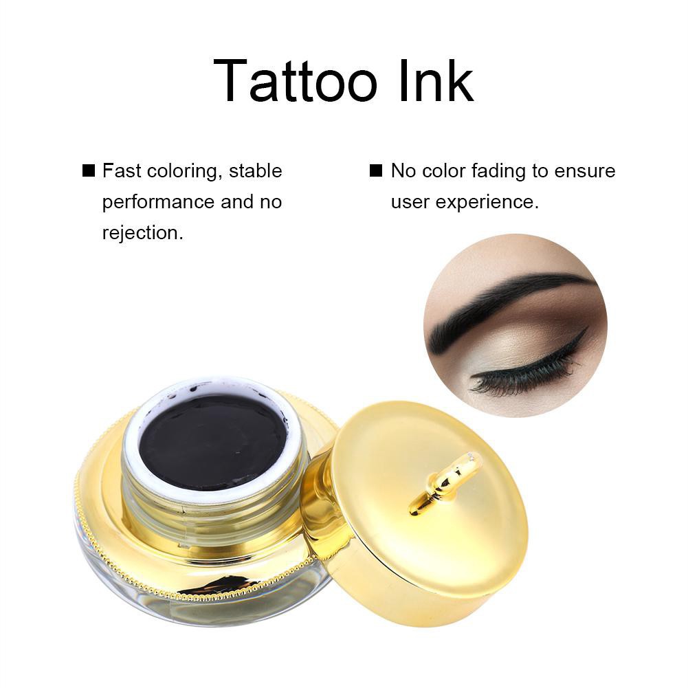 Tinta sulam alis cream crown / tinta sulam crown / ink tatto microblading / micropigment
